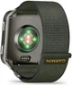 Смарт-годинник Garmin Venu X1 Moss with Titanium Caseback and Moss ComfortFit Nylon Band (010-02980-01/03) - изображение 6