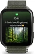 Смарт-годинник Garmin Venu X1 Moss with Titanium Caseback and Moss ComfortFit Nylon Band (010-02980-01/03) - изображение 8