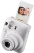 Фотокамера миттєвого друку Fujifilm Instax Mini 12 Clay White (16806121) - изображение 7