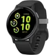 Смарт-годинник Garmin vivoactive 5 Slate Aluminum Bezel with Black Case and Silicone Band (010-02862-10) - изображение 1