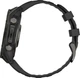 Смарт-годинник Garmin Fenix 8 43mm AMOLED Sapphire Carbon Gray DLC Tit. w. Black/Pebble Gray S. Band (010-02903-20/21/28) - изображение 6