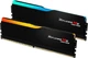 Пам'ять для настільних комп'ютерів G.Skill 32 GB (2x16GB) DDR5 6400 MHz Ripjaws M5 Neo RGB Black (F5-6400J3240G16GX2-RM5NRK) - изображение 3