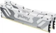 Пам'ять для настільних комп'ютерів Kingston FURY 48 GB (2x24 GB) CUDIMM DDR5 8800 MHz Renegade Silver/White - зображення 1