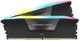 Пам'ять для настільних комп'ютерів Corsair 96 GB (2x48GB) DDR5 6800 MHz Vengeance RGB Black (CMH96GX5M2B6800C34) - изображение 2