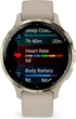 Смарт-годинник Garmin Venu 3S Soft Gold S. Steel Bezel w. Dust Rose Case and S. Band (010-02785-03/53) - изображение 6