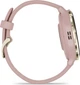 Смарт-годинник Garmin Venu 3S Soft Gold S. Steel Bezel w. Dust Rose Case and S. Band (010-02785-03/53) - изображение 10