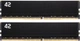 Пам'ять для настільних комп'ютерів Exceleram 32 GB (2x16GB) DDR4 3200 MHz 42-Series (E-42-003D-32) - изображение 1