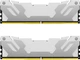 Пам'ять для настільних комп'ютерів Kingston FURY 32 GB (2x16GB) DDR5 7600 MHz Renegade Silver/White (KF576C38RWK2-32) - зображення 2
