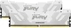 Пам'ять для настільних комп'ютерів Kingston FURY 32 GB (2x16GB) DDR5 7600 MHz Renegade Silver/White (KF576C38RWK2-32) - зображення 4