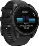 Спортивний годинник Garmin Fenix 8 51mm AMOLED Slate Gray with Black Silicone Band (010-02905-00) - изображение 2