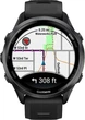 Смарт-годинник Garmin Forerunner 970 Carbon Gray DLC Titanium w. Black Case and Black/Translucent W. Band (010-02969-00/10) - изображение 3