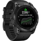 Смарт-часи Garmin Epix Pro Gen 2 Sapphire 51mm Carbon G. DLC Tit. with Black Band (010-02804-00/01) - зображення 3