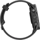 Смарт-годинник Garmin Forerunner 970 Carbon Gray DLC Titanium w. Black Case and Black/Translucent W. Band (010-02969-00/10) - изображение 6