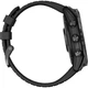 Смарт-часи Garmin Epix Pro Gen 2 Sapphire 51mm Carbon G. DLC Tit. with Black Band (010-02804-00/01) - зображення 5
