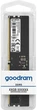 Пам'ять для настільних комп'ютерів GOODRAM 16 GB DDR5 4800 MHz (GR4800D564L40S/16G) - зображення 4