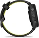 Смарт-годинник Garmin Forerunner 265S Black Bezel and Case w. Black/Amp Yellow S. Band (010-02810-03/13/53) - изображение 3