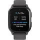 Смарт-годинник Garmin Venu Sq 2 Slate Aluminum Bezel with Shadow Gray Case and Silicone Band (010-02701-00/10/80) - изображение 3