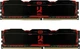 Пам'ять для настільних комп'ютерів GOODRAM 32 GB (2x16GB) DDR4 3200 MHz IRDM X Black (IR-X3200D464L16A/32GDC) - изображение 1