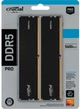 Пам'ять для настільних комп'ютерів Crucial 64 GB (2x32GB) DDR5 5600 MHz Pro (CP2K32G56C46U5) - изображение 5