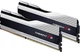 Пам'ять для настільних комп'ютерів G.Skill 64 GB (2x32GB) DDR5 6000 MHz Trident Z5 Silver (F5-6000J3238G32GX2-TZ5S) - изображение 3