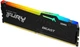 Пам'ять для настільних комп'ютерів Kingston FURY 16 GB DDR5 5600 MHz FURY Beast RGB (KF556C36BBEA-16) - зображення 2
