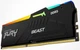 Пам'ять для настільних комп'ютерів Kingston FURY 16 GB DDR5 5600 MHz FURY Beast RGB (KF556C36BBEA-16) - зображення 3
