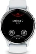 Смарт-годинник Garmin Venu 3 Silver Stainless Steel Bezel with Whitestone Case and Silicone Band (010-02784-00/50) - изображение 2