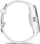 Смарт-годинник Garmin Venu 3 Silver Stainless Steel Bezel with Whitestone Case and Silicone Band (010-02784-00/50) - изображение 4