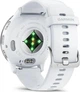 Смарт-годинник Garmin Venu 3 Silver Stainless Steel Bezel with Whitestone Case and Silicone Band (010-02784-00/50) - изображение 6