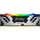 Пам'ять для настільних комп'ютерів Kingston FURY 96 GB (2x48GB) DDR5 6000 MHz Renegade RGB (KF560C32RSAK2-96) - изображение 4