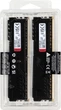 Пам'ять для настільних комп'ютерів Kingston FURY 16GB (2x8GB) DDR4 3200MHz Beast Black (KF432C16BBK2/16WP) - зображення 7