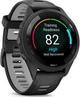 Смарт-годинник Garmin Forerunner 265 Black Bezel and Case w. Black/Powder Gray Silicone Band (010-02810-00/10/50) - изображение 9