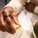 Смарт-кільце Oura Ring 4 Ceramic Midnight Size 9 (JZ90-57455-09) - изображение 6