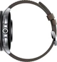 Смарт-годинник Xiaomi Watch 2 Pro Bluetooth Silver Case with Brown Leather Strap (BHR7216GL) - изображение 6