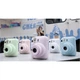 Фотокамера миттєвого друку Fujifilm Instax Mini 12 Mint Green (16806119) - изображение 7