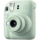 Фотокамера миттєвого друку Fujifilm Instax Mini 12 Mint Green (16806119) - изображение 10