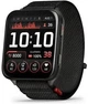 Смарт-годинник Garmin Venu X1 Black with Slate Titanium Caseback and Black ComfortFit Nylon Band (010-02980-00/02) - изображение 1