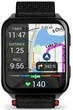 Смарт-годинник Garmin Venu X1 Black with Slate Titanium Caseback and Black ComfortFit Nylon Band (010-02980-00/02) - изображение 2