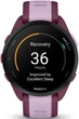 Смарт-годинник Garmin Forerunner 165 Music Berry/Lilac (010-02863-33/B3) - изображение 7