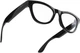 Смарт-очки Ray-Ban Meta Skyler Shiny Black/Amethyst Transitions (RW4010 601/CH 52-20) - зображення 7