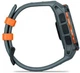 Смарт-годинник Garmin Instinct 3 45mm Solar Twilight with Twilight Band (010-02934-01) - изображение 4