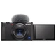 Компактний фотоапарат Sony ZV-1A Black - изображение 2