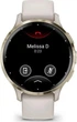 Смарт-годинник Garmin Venu 3S Soft Gold S. Steel Bezel with Ivory Case and S. Band (010-02785-04) - изображение 3