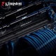 Пам'ять для настільних комп'ютерів Kingston FURY 16 GB DDR5 5200 MHz Beast Black (KF552C40BB-16) - изображение 4