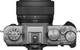Бездзеркальний фотоапарат Fujifilm X-T30 III kit (13-33mm) Silver (16966969) - зображення 9
