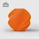 Філамент із котушкою Bambu Lab PLA Basic 1kg Orange (10300) - зображення 1