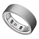 Смарт-кільце Oura Ring 4 Brushed Silver Size 7 (JZ90-54220-07) - изображение 1