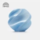 Філамент з котушкою Bambu Lab PLA Silk+ 1kg Baby Blue (13603) - изображение 1