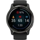 Смарт-годинник Garmin Venu 2 Slate Stainless Steel Bezel with Black Case and Silicone Band (010-02430-11/01) - изображение 2