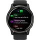 Смарт-годинник Garmin Venu 2 Slate Stainless Steel Bezel with Black Case and Silicone Band (010-02430-11/01) - изображение 4